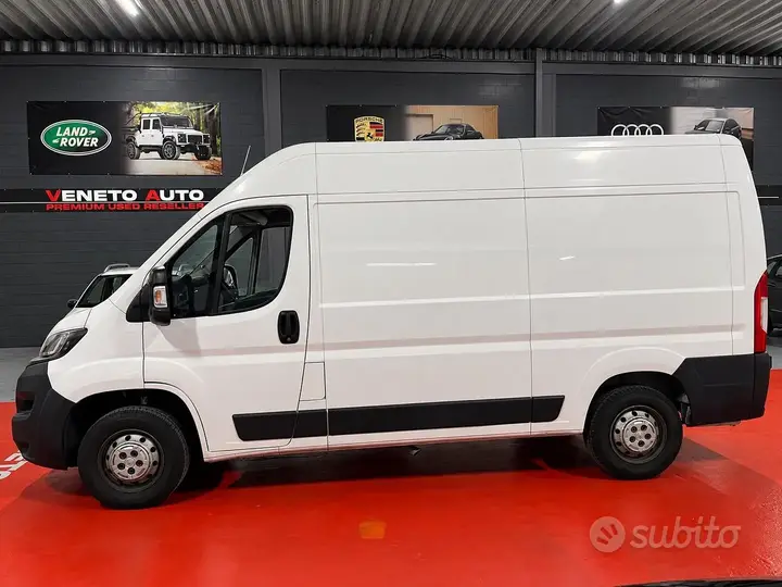 Peugeot Boxer 2020 photo 2