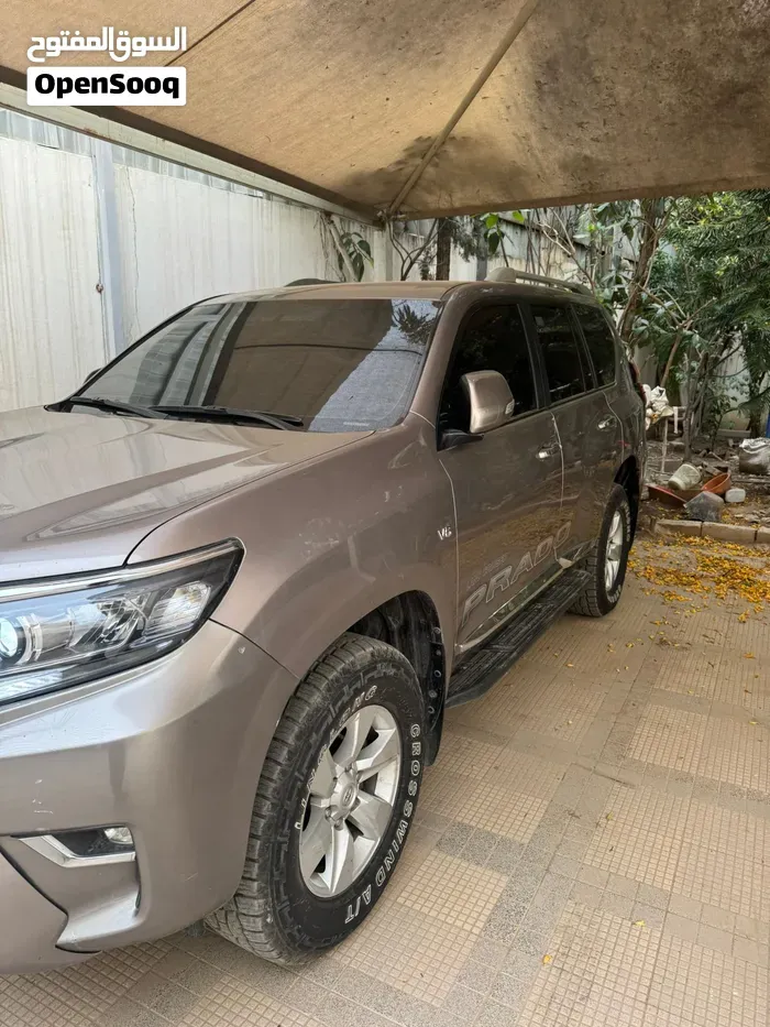 Toyota Prado 2018 photo 3