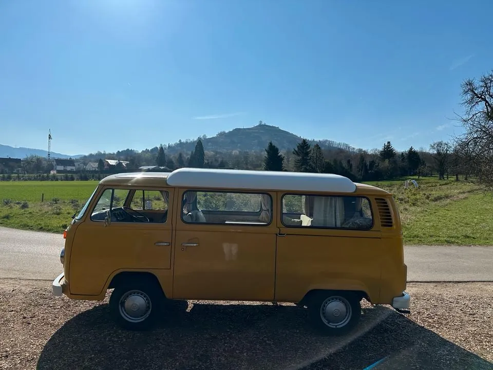 Volkswagen T2 Bulli