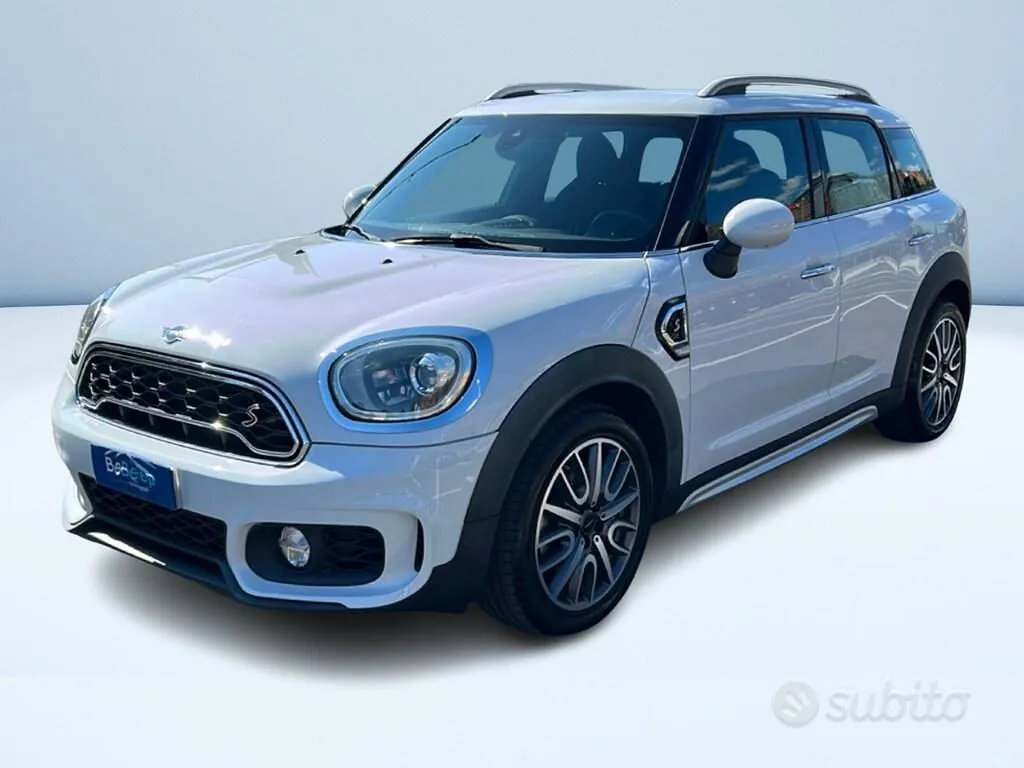Mini Mini Countryman