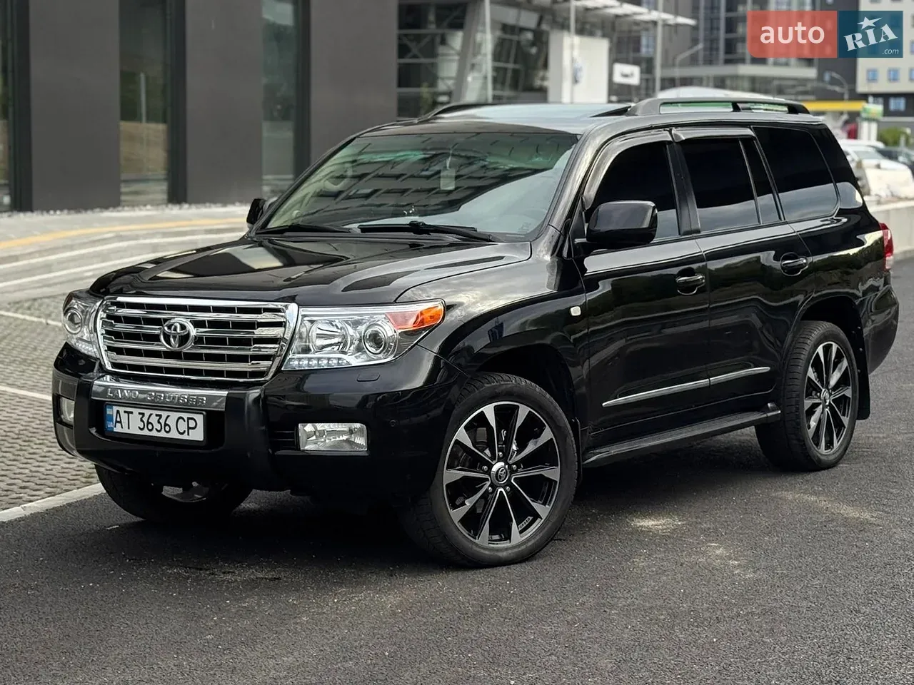 Toyota Land Cruiser 2008 photo 5