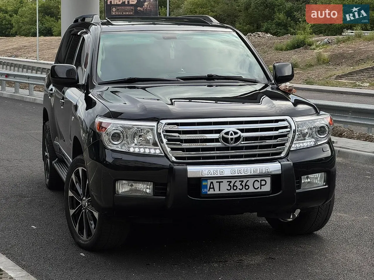 Toyota Land Cruiser 2008 photo 4