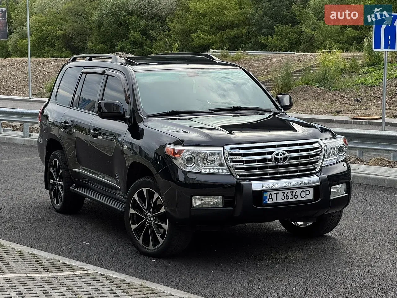 Toyota Land Cruiser 2008 photo 2