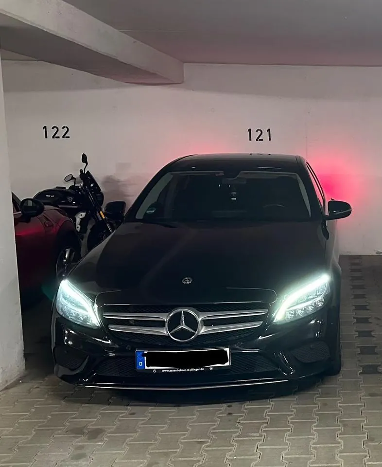 Mercedes-Benz C 160