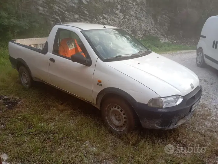 Fiat Strada
