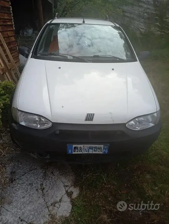 Fiat Strada 2000 photo 3
