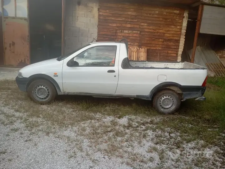 Fiat Strada 2000 photo 4