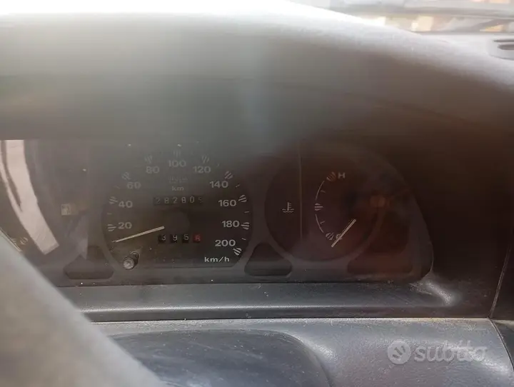 Fiat Strada 2000 photo 5