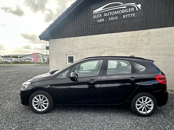 BMW 218I 2015 photo 3