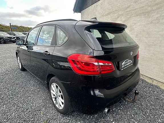 BMW 218I 2015 photo 4