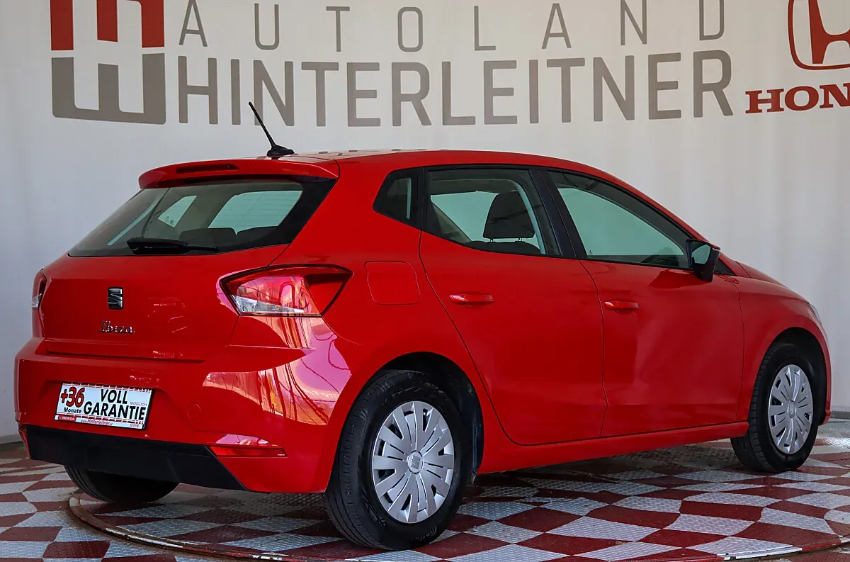 Seat Ibiza 2024 photo 2
