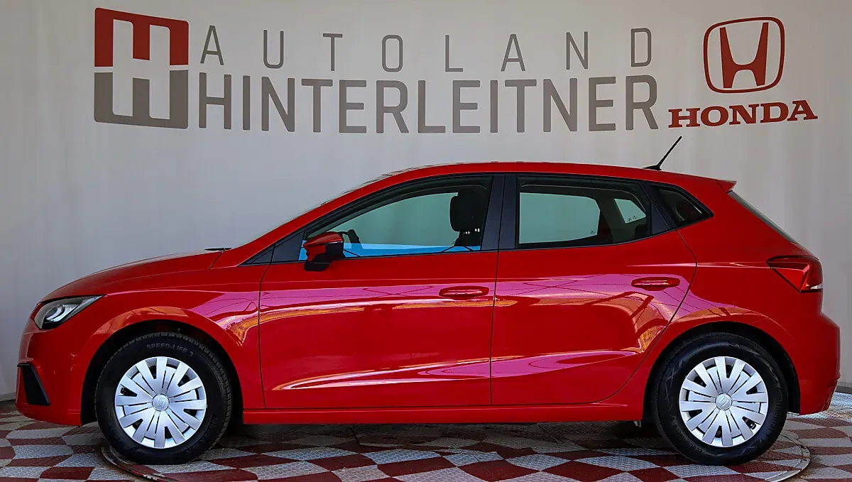 Seat Ibiza 2024 photo 3