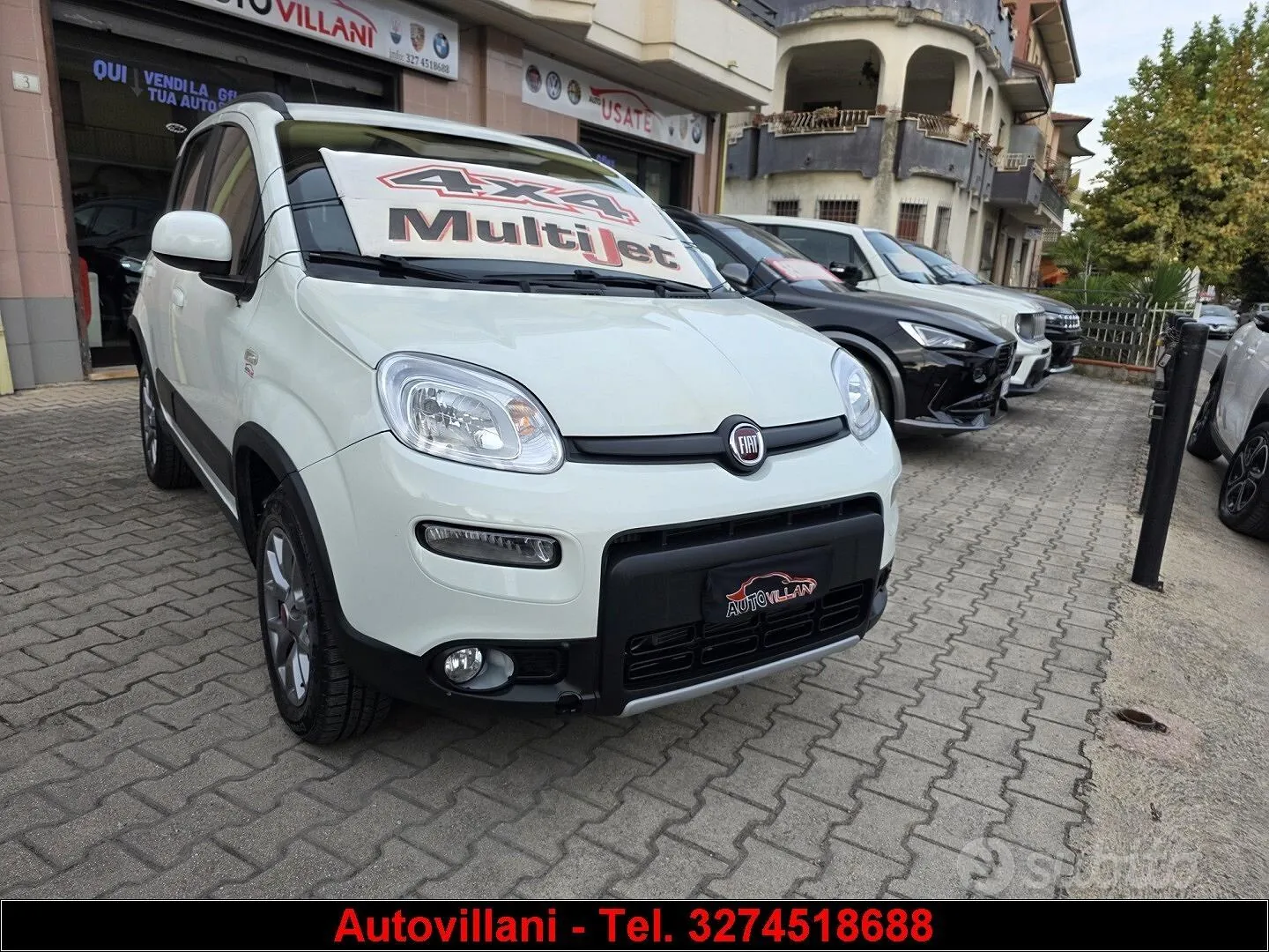 Fiat Panda 2017 photo 3