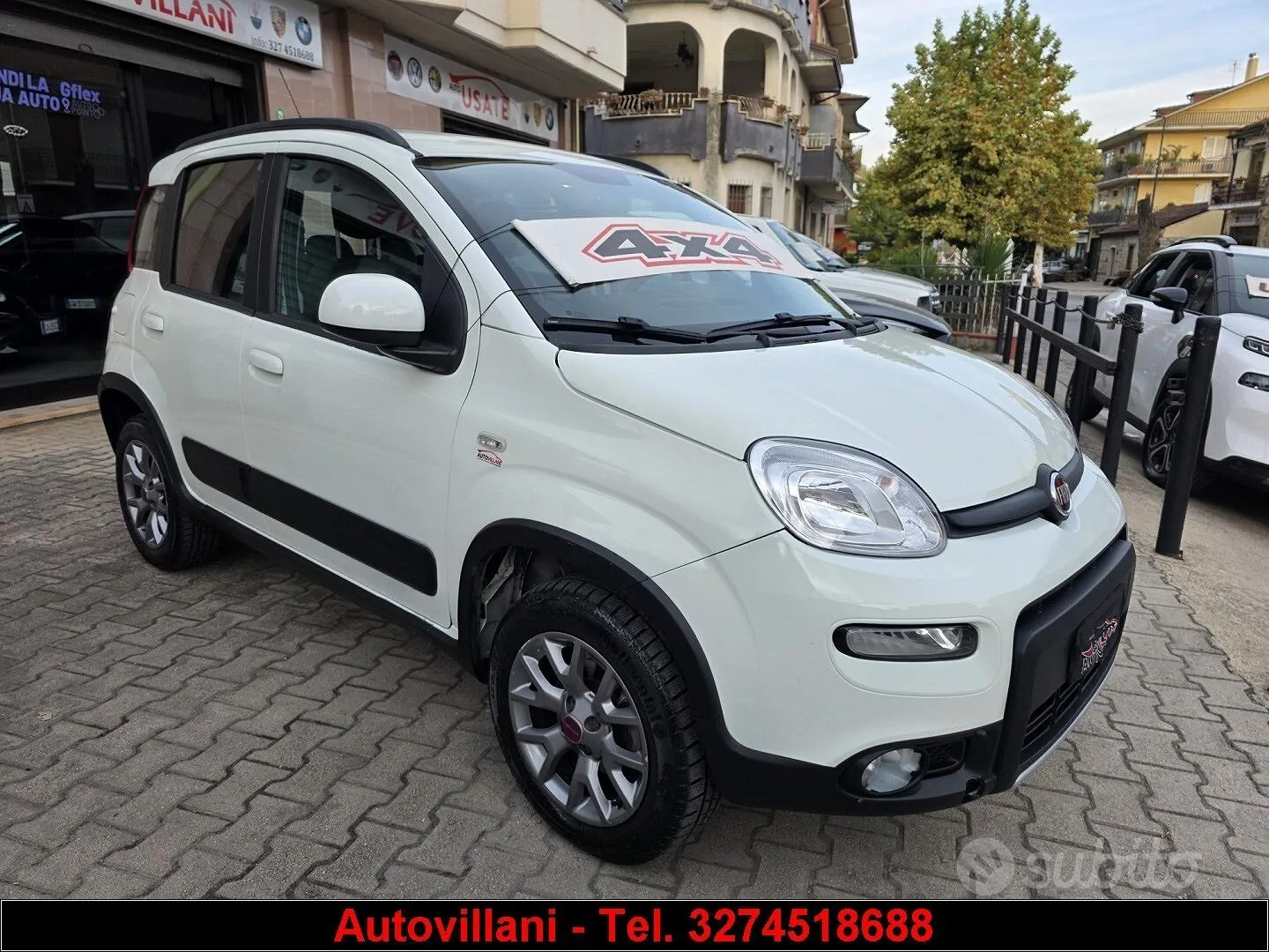 Fiat Panda 2017 photo 4
