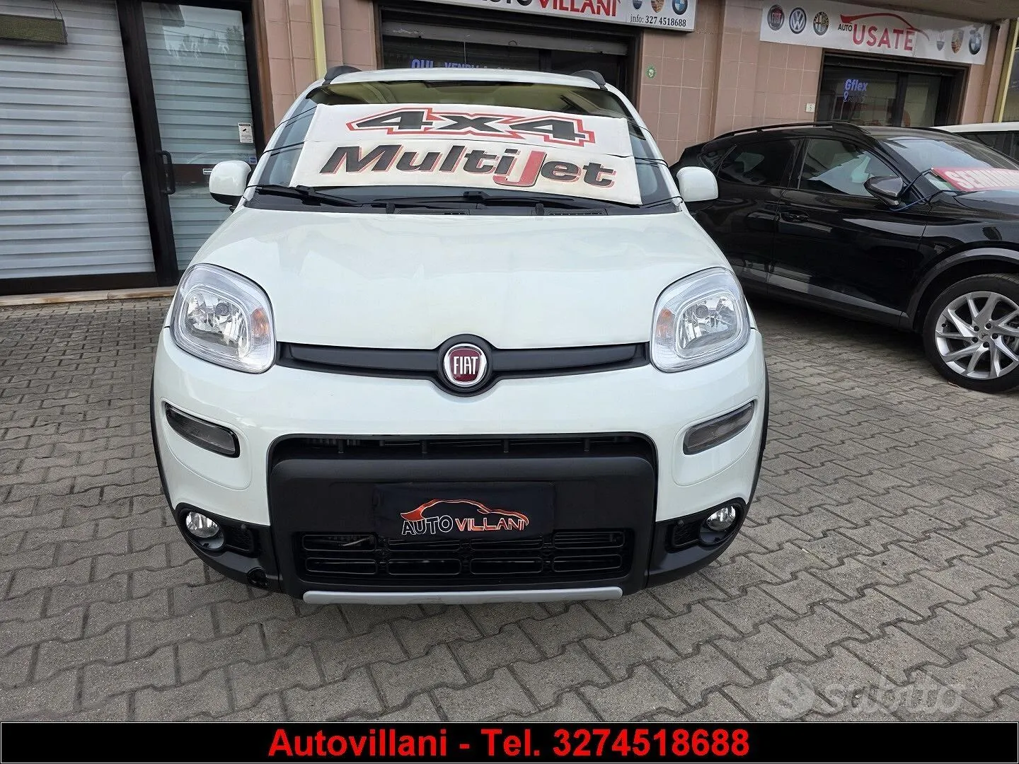 Fiat Panda 2017 photo 5