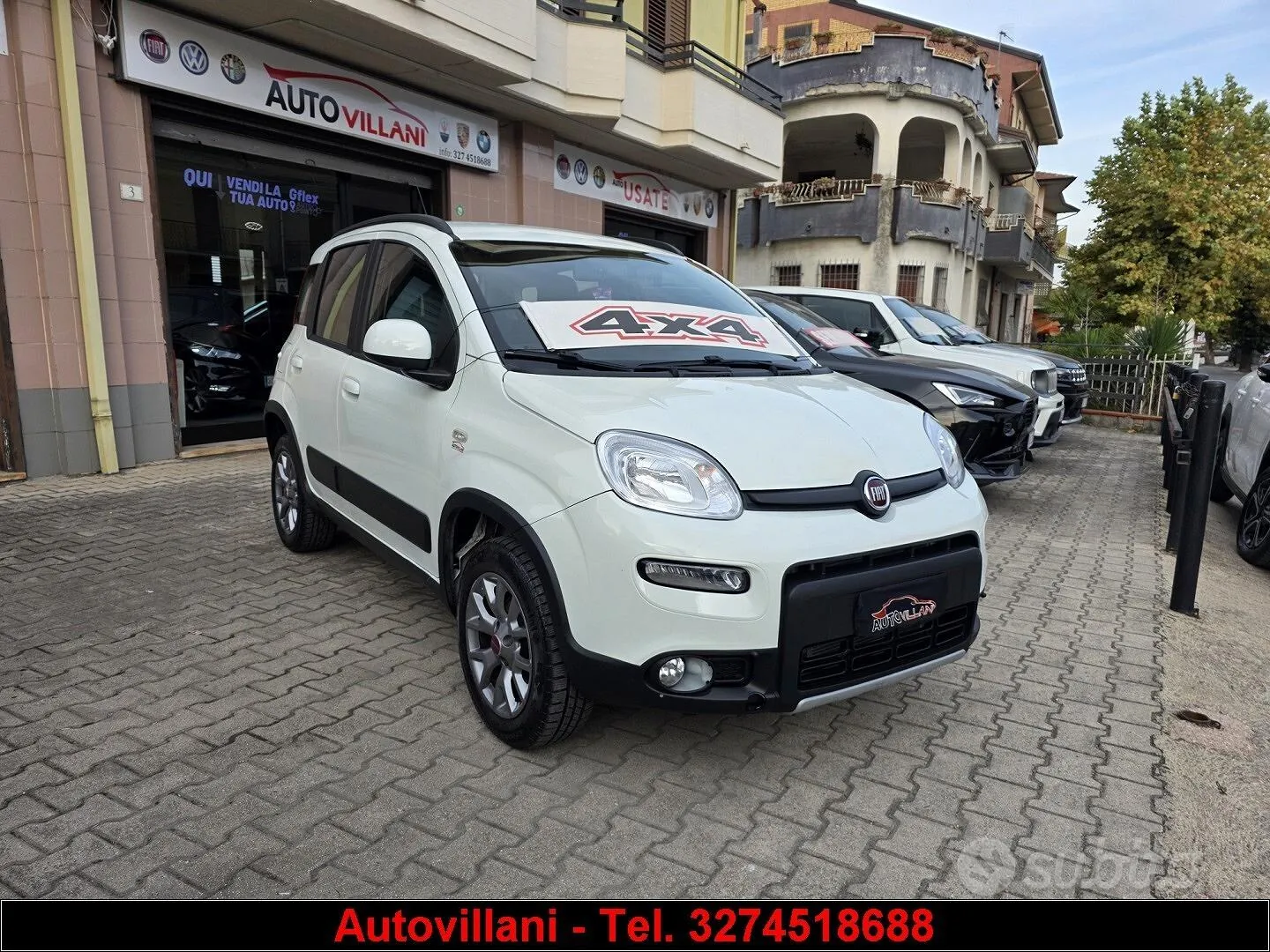 Fiat Panda 2017 photo 2