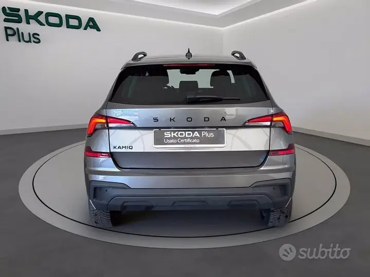 Skoda Kamiq 2025 photo 5
