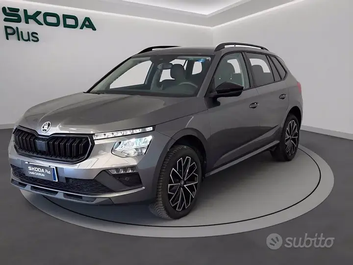 Skoda Kamiq
