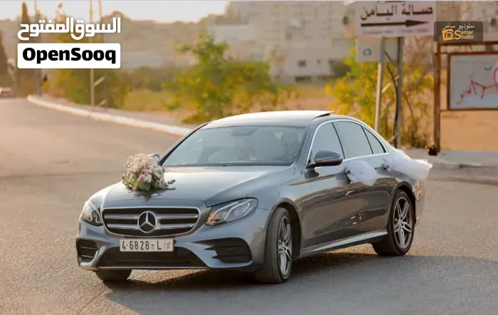 Mercedes-Benz E-Class 2017 photo 5