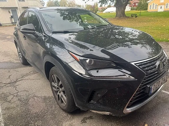 Lexus Nx300H 2018 photo 2