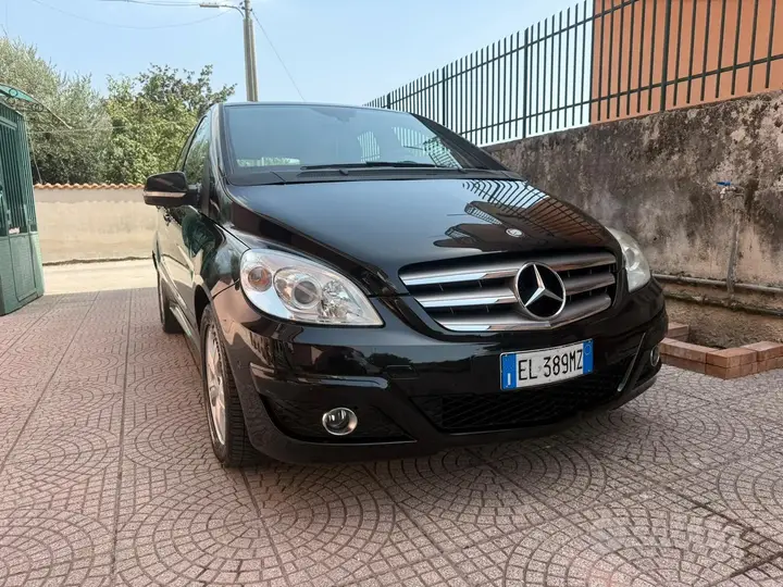 Mercedes-Benz B-Class