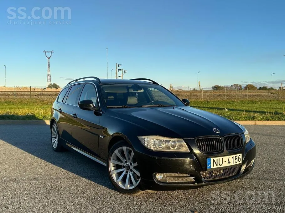 BMW 320D