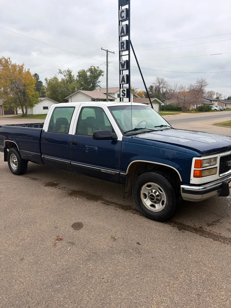 GMC C/K 3500