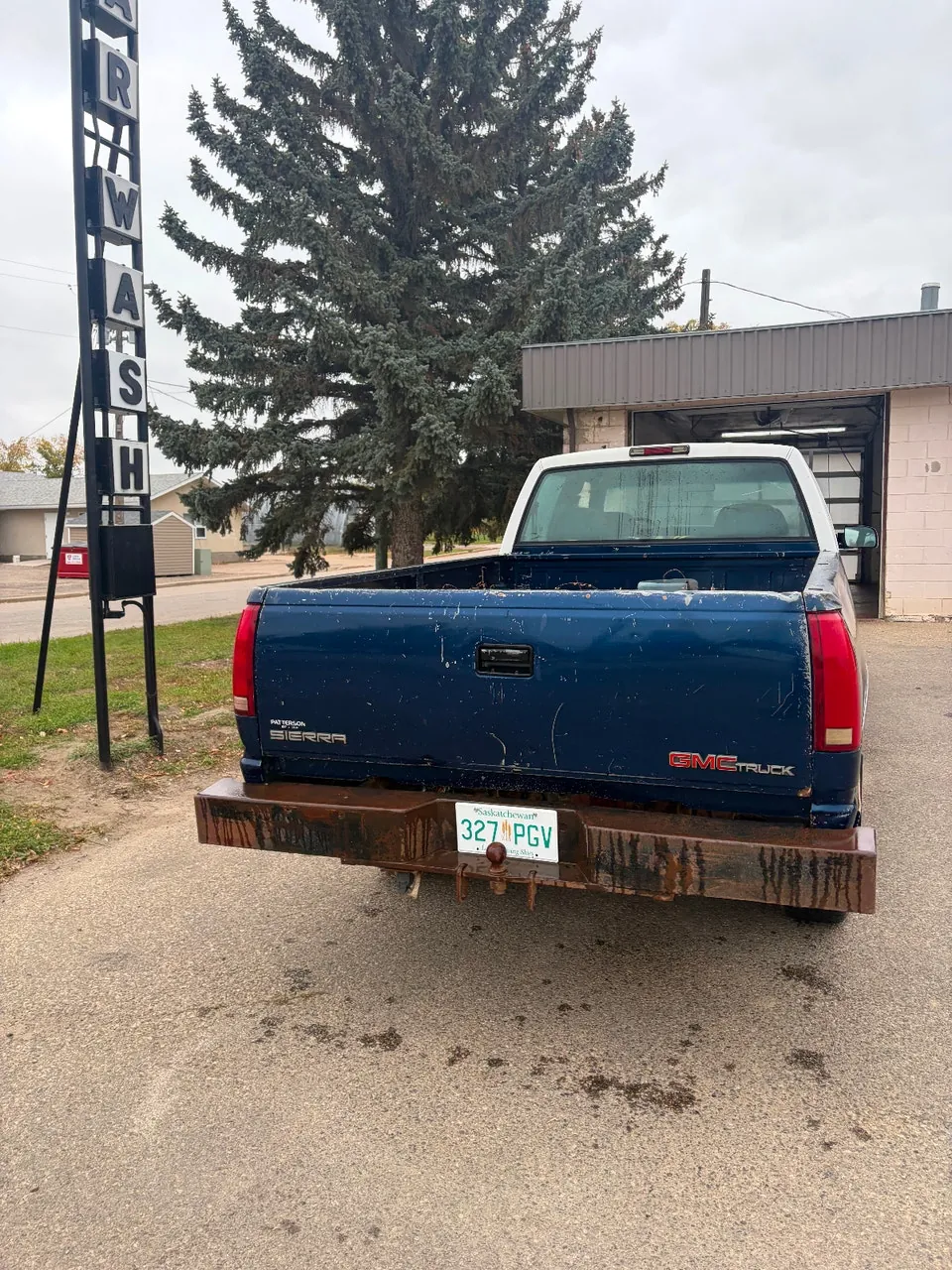 GMC C/K 3500 1996 photo 3