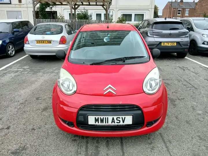 Citroen C1