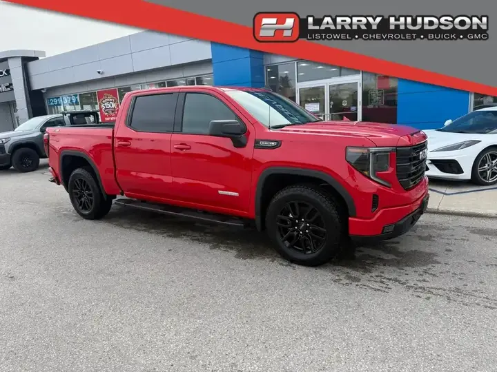 GMC Sierra 1500