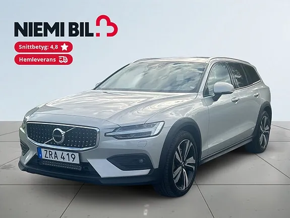 Volvo V60 Cross Country