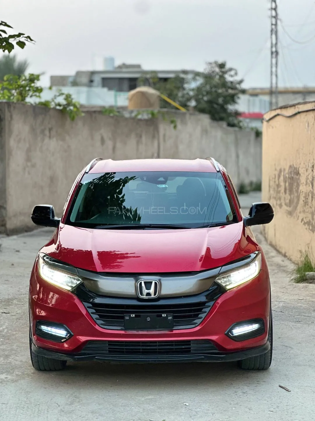 Honda Vezel