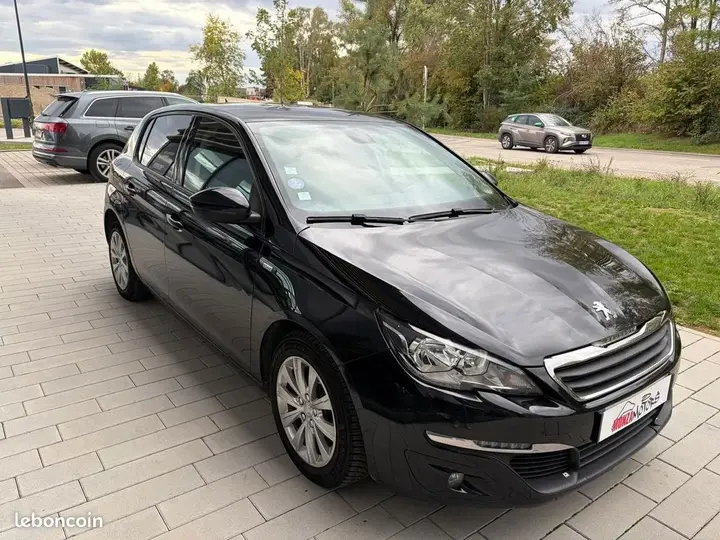 Peugeot 308 2015 photo 4