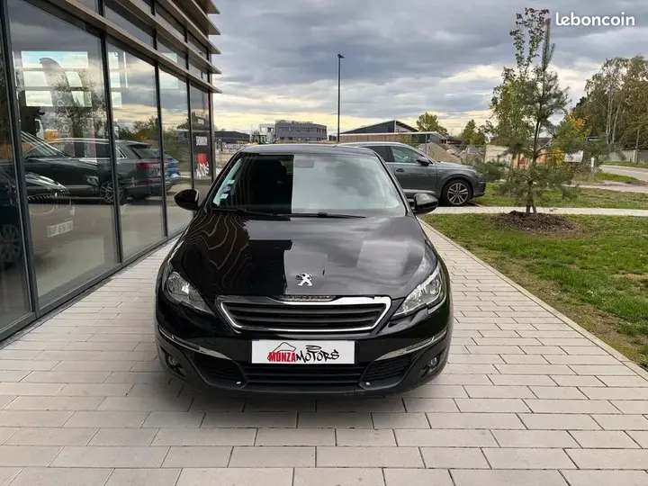 Peugeot 308 2015 photo 3