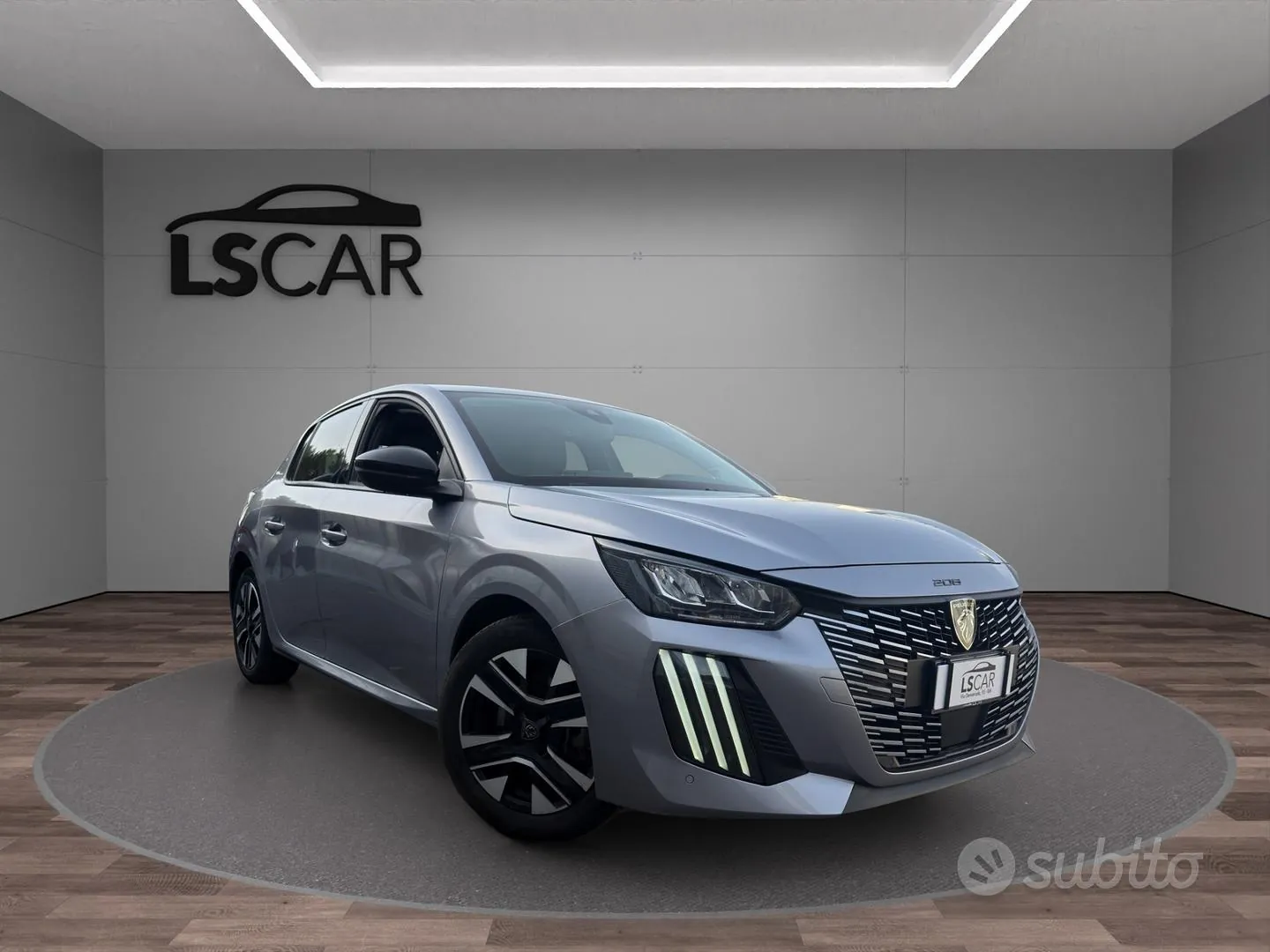 Peugeot 208 Allure