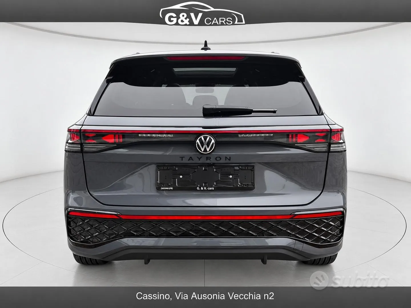 Volkswagen Tayron 2025 photo 5