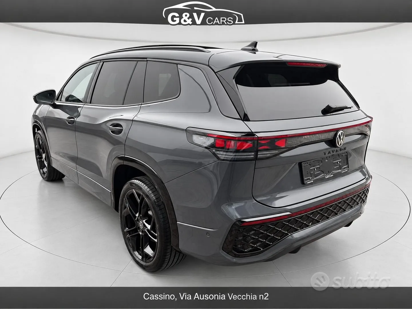 Volkswagen Tayron 2025 photo 4