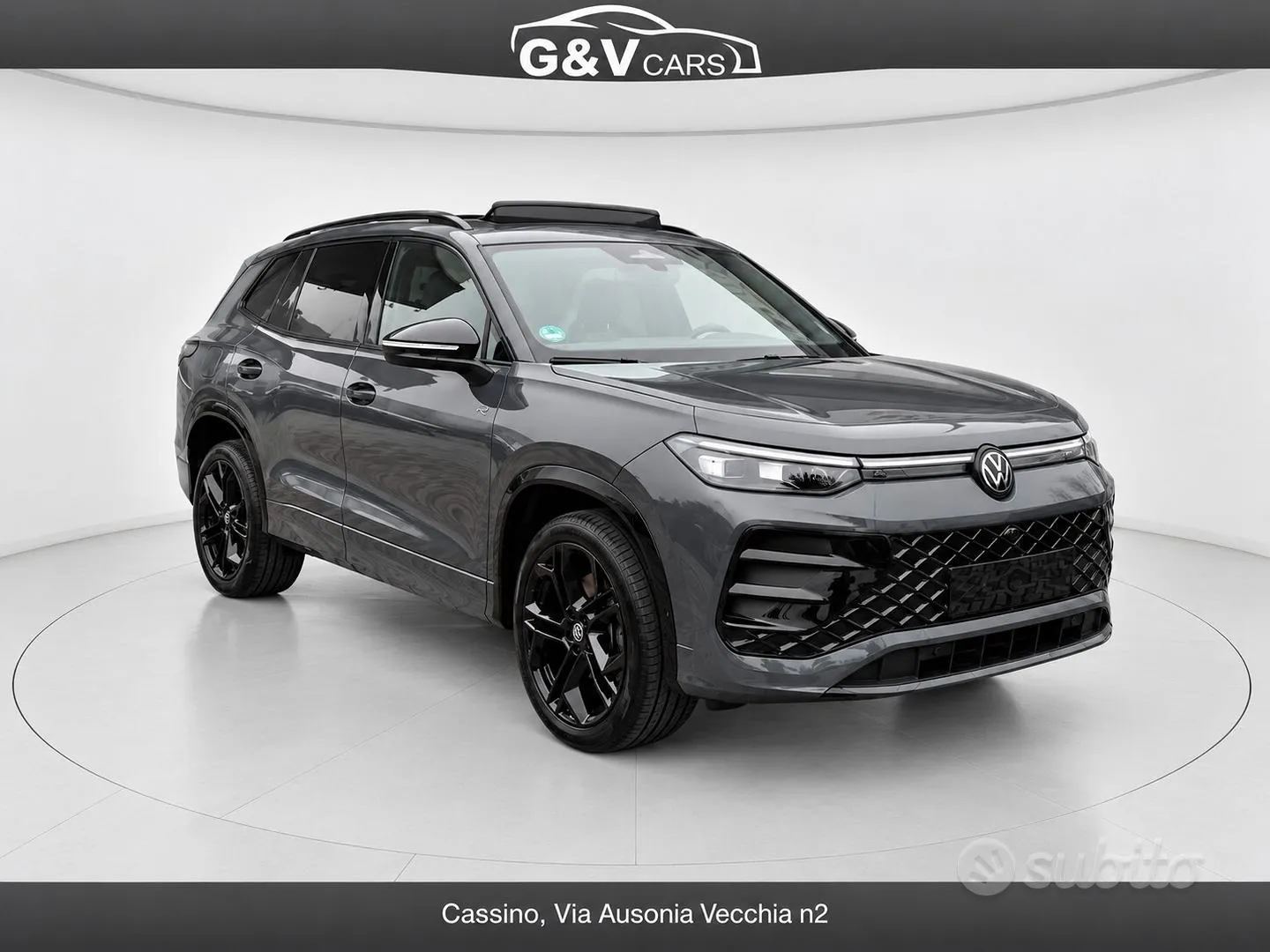 Volkswagen Tayron 2025 photo 3