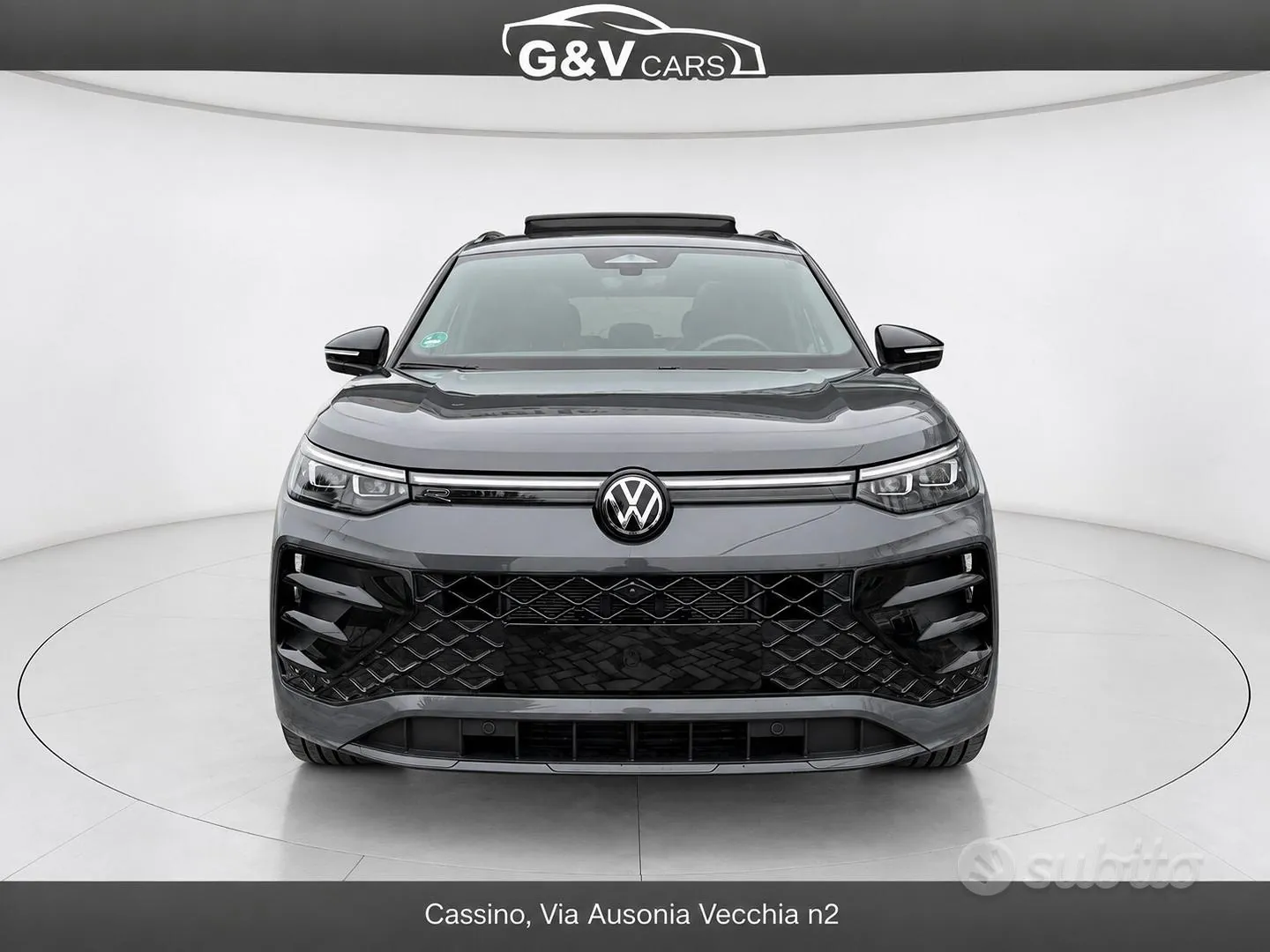 Volkswagen Tayron 2025 photo 2