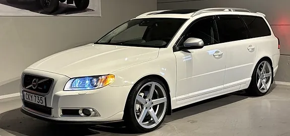 Volvo V70 2012 photo 5