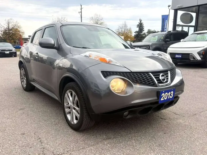 Nissan Juke 2013 photo 5