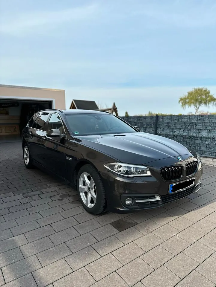 BMW 530D Touring