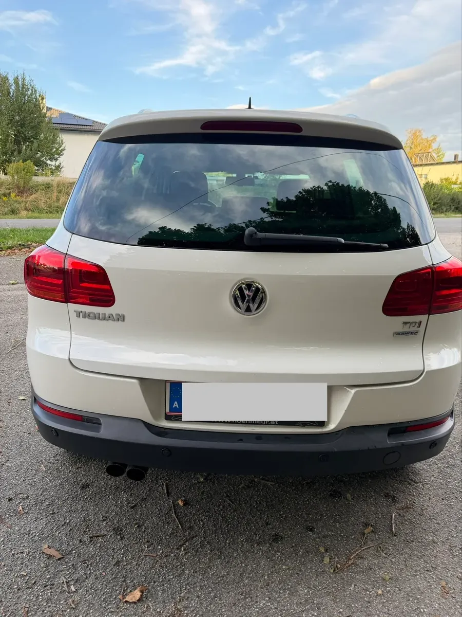 Volkswagen Tiguan 2013 photo 3
