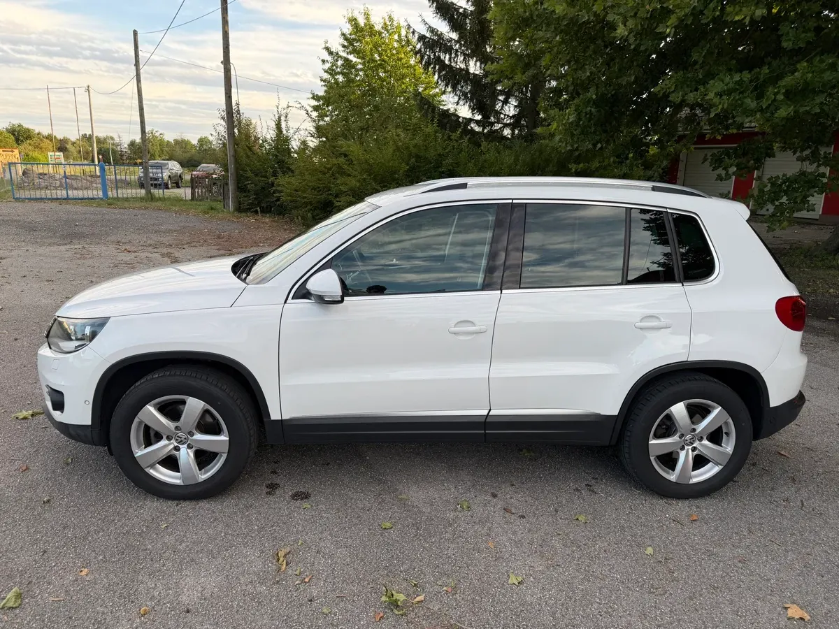 Volkswagen Tiguan 2013 photo 2