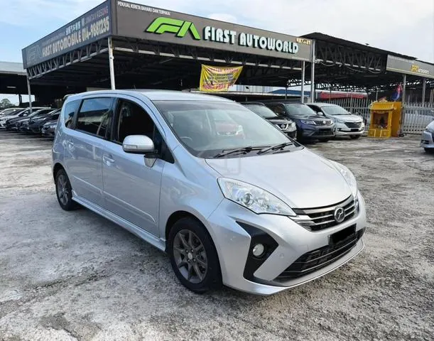 Perodua Alza