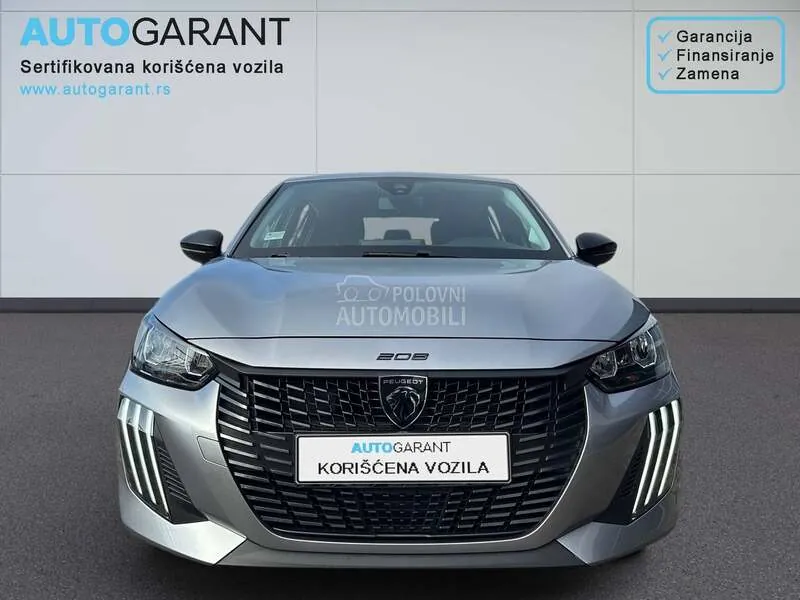 Peugeot 208 2024 photo 3
