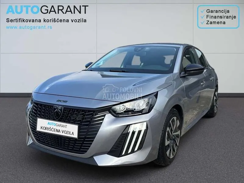 Peugeot 208 2024 photo 2