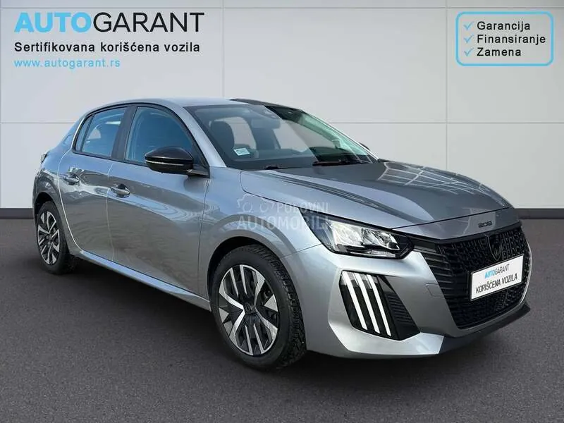 Peugeot 208 2024 photo 5