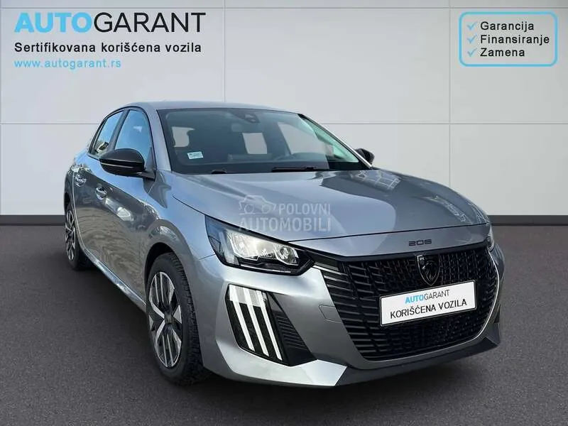 Peugeot 208 2024 photo 4