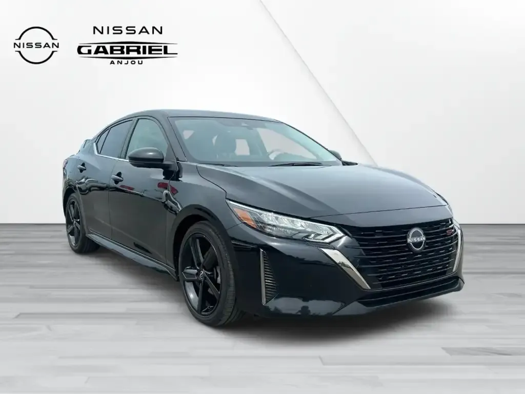 Nissan Sentra 2024 photo 3